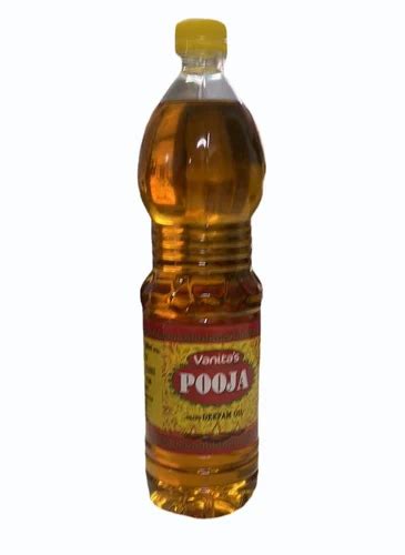 1L Vanita Pooja Deepam Oil At Rs 105 Bottle Lamp Oil In Vijayawada