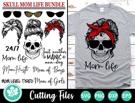 Mom Life Messy Bun Svg Free 1467 File Svg Png Dxf Eps Free Free