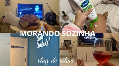 Rotina Depois Do Trabalho Sextou Morando Sozinha YouTube