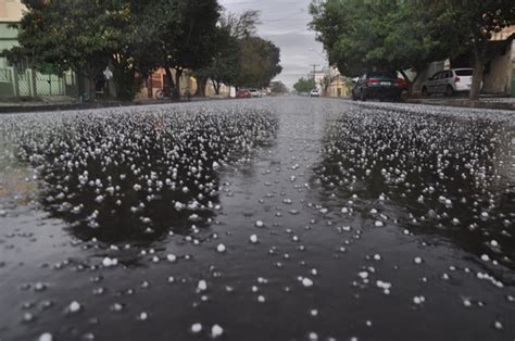 Interior Do Ceará Mais Um Município Registra Chuva De Granizo Em Três