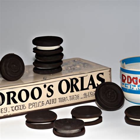 When Were Oreos Invented A Look At The History Of The Iconic Cookie