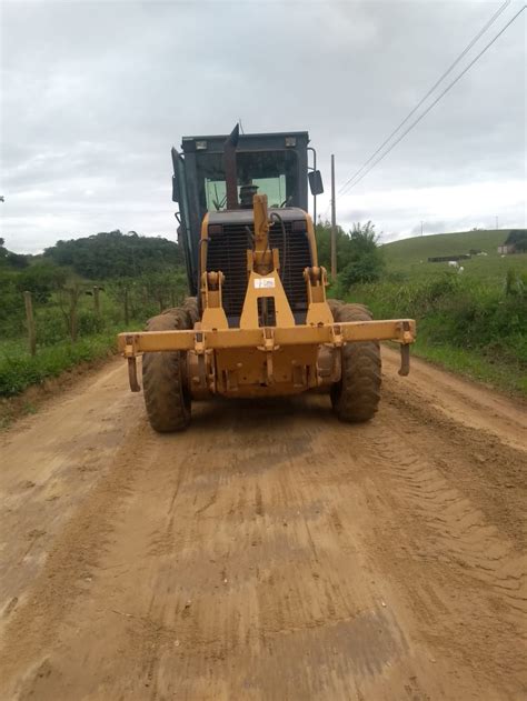 Prefeitura Aldeense Realiza Trabalho De Manutenção Em Bairros