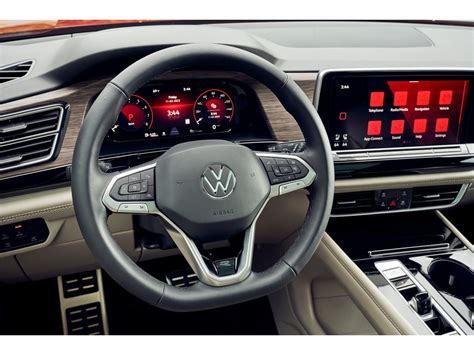 Vw Atlas 2024 Interior - Conny Diannne