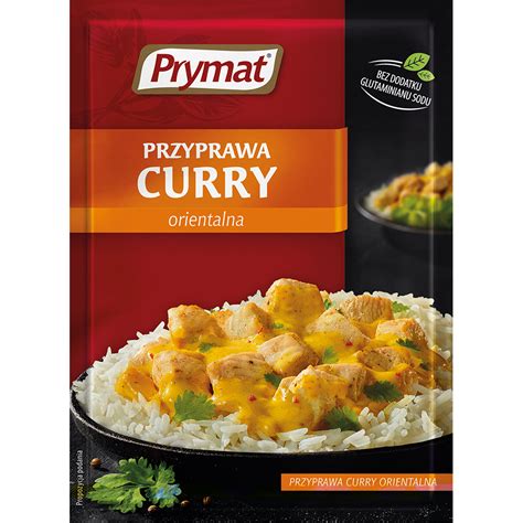 Prymat Curry 20g Food Plus Shop Online