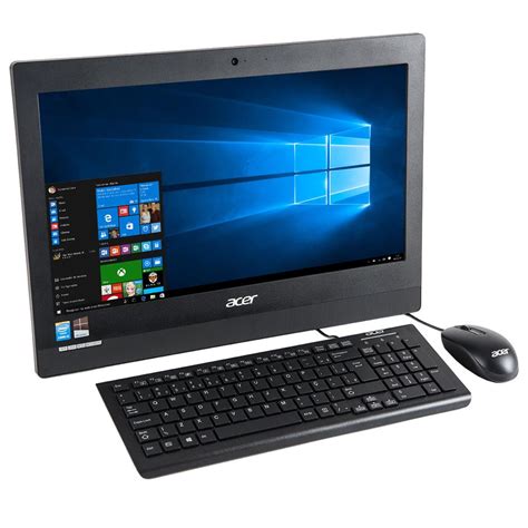 Computador Acer All In One Aspire AZ1 751 BR12 Intel Core I3