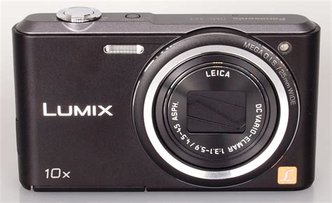 Panasonic Lumix Dmc Sz Review