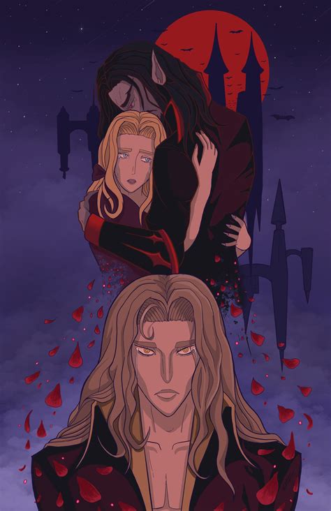 ArtStation - Castlevania Fan Art