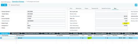 Sop Withholding Tax In Invoices Italy