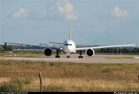 N714SA Southern Air Boeing 777 FZB Photo By Niclas Karich ID 345892