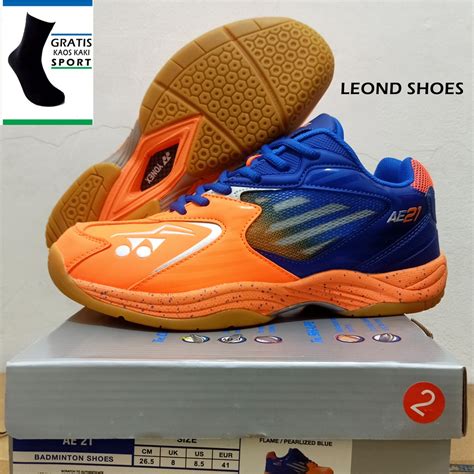 Jual Sepatu Badminton Yonex All England 21 Terbaru Sepatu Bulu