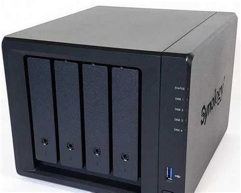 Synology DS920 сервер для хранения данных | Festima.Ru - Мониторинг ...