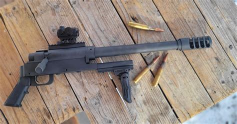 Southwood On Twitter Ulr 50 Bmg Pistol