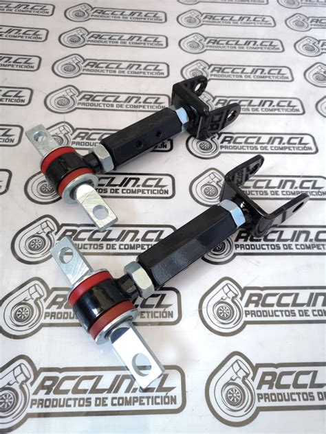 Camber Kit Trasero Honda Civic Rcclin