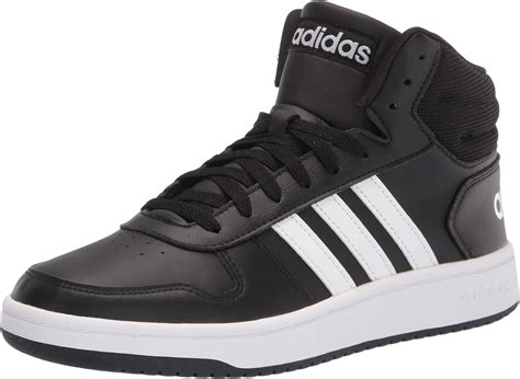 adidas Men's Hoops 2.0 Mid Basketball Shoe : Amazon.ca: Clothing, Shoes ...