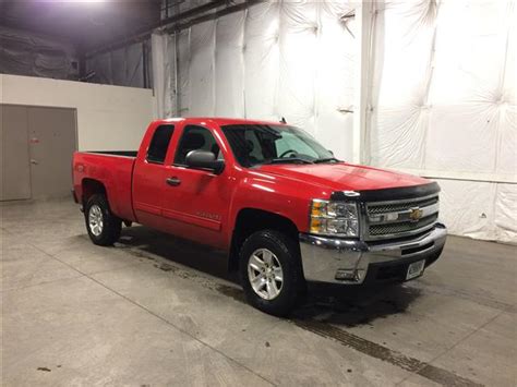 Chevrolet Silverado Ext Cab Lt Wd Repo Finder