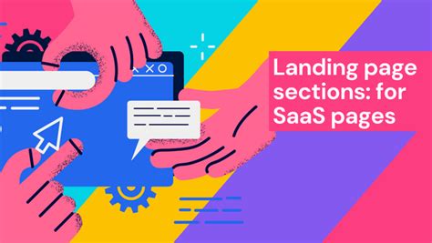 Saas Landing Page Sections