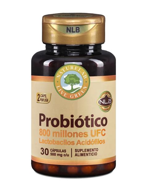 PROBIÓTICOS Salud intestinal Cristina Orendain