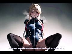 Horny Mecha Pilots Wishing To Be Fucked Hard With Pussy Masturbation Asmr Sound Uncensored