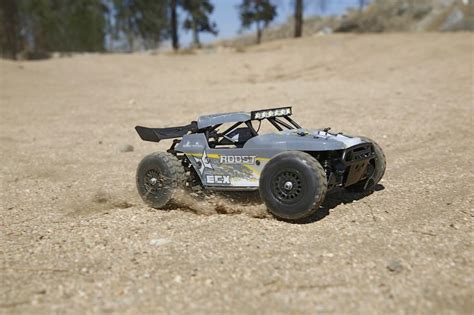 Ecx Roost Wd Desert Buggy Rtr Ecx It Gris Jaune Jeux Et