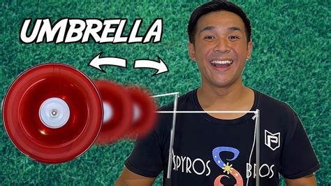 Diabolo Beginner Trick Tutorial The Umbrella ☂️ Youtube