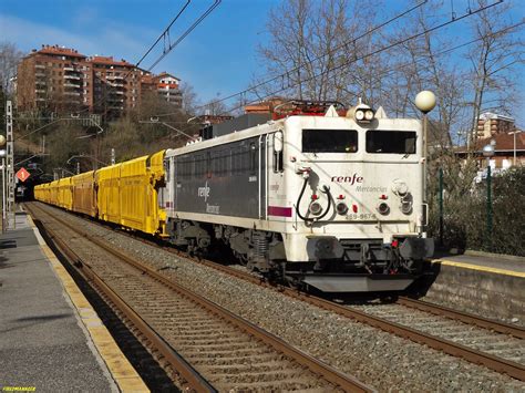 RENFE 269 Mercancías Flickr