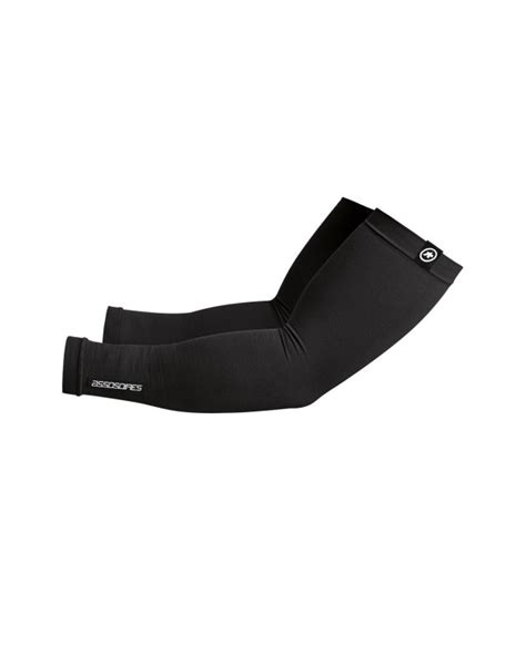 Утеплитель рук Assos Arm Warmer Evo 7 Block Black купить Утеплители и бахилы Assos в Днепре