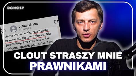 EKIPA LEXY STRASZY MNIE POZWEM NATAN KACZOR BRS TYBURSKI RZEŹNICZAK