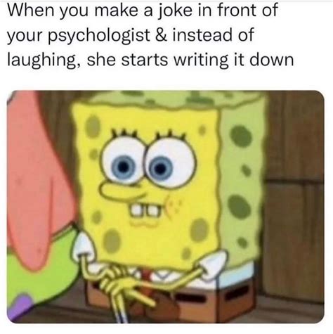 Me When No One Laughs At My Joke Renfpmemes