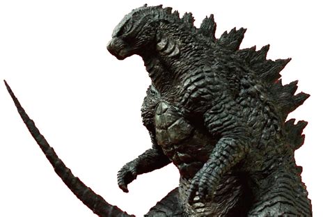 Godzilla 2014 Transparent Ver 19 By Lincolnlover1865 On Deviantart