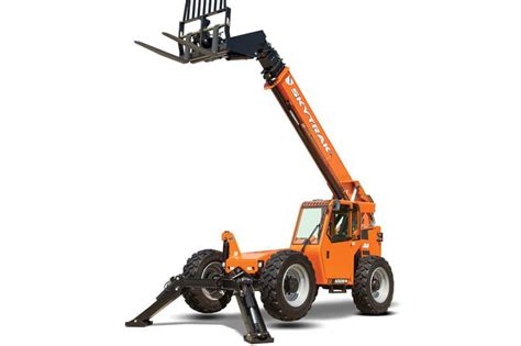 Jlg Skytrak 10054 Telescopic Forklift Humsnlr