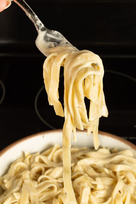 How To Reheat Alfredo Sauce Lauren From Scratch