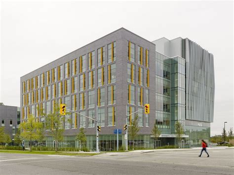 University Of Toronto Scarborough Escb E Architect