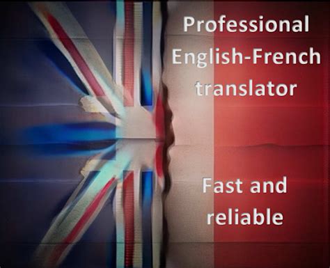 Manually Translate From English To French And Vice Versa By Cad023 Fiverr