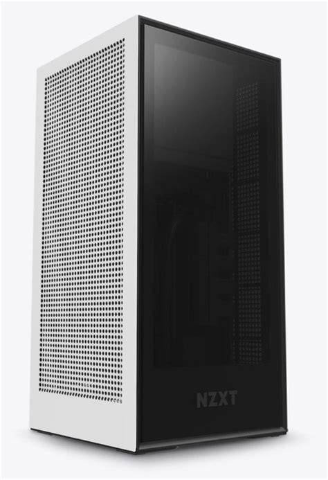 Nzxt H Itx Ryzen X Rtx Gaming Desktop Workstation