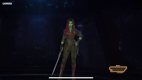 Knull Stage 49 With Level 80 Gamora 200 Proc Marvel Future Fight