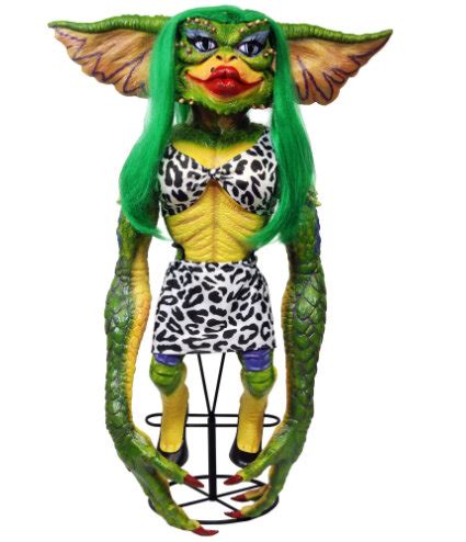 Bungalow Rose Adensbree Gremlins 2 Greta Stunt Puppet Gremlin Life Size