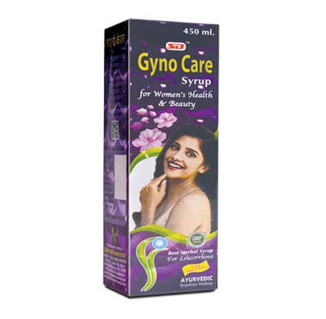 Syrup Gyno Care At Best Price In Paschim Midnapore West Bengal S B