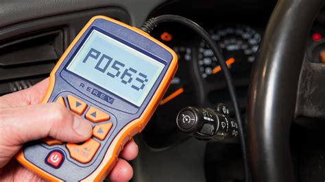 P0563 code — how to fix error fast | REREV