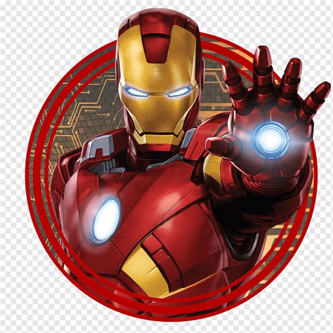 Ironman Png Pngwing