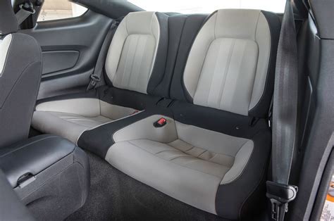 Interior Do Mustang Gt