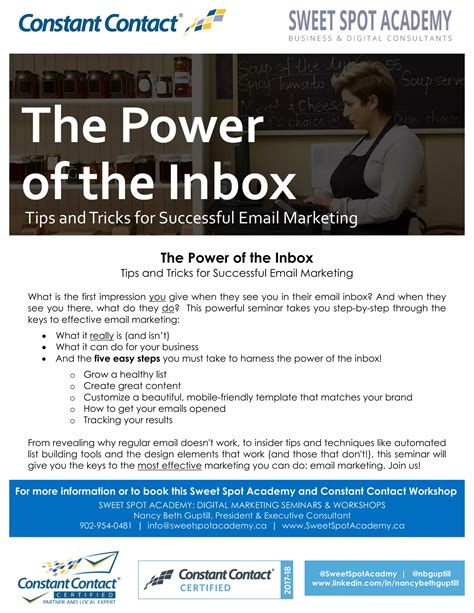 Power of the Inbox | PDF
