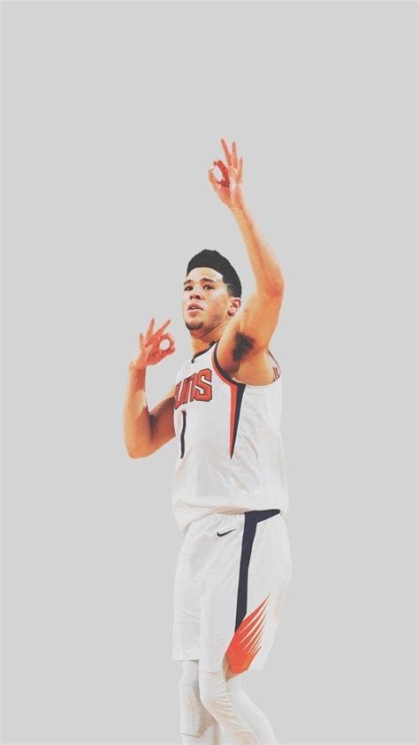 Devin Booker Suns Wallpaper