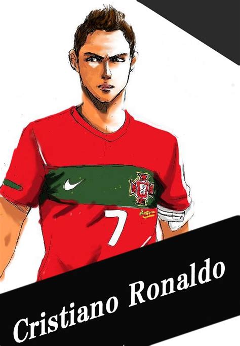 Cristiano Ronaldo Soccer Players Zerochan Anime Image Board