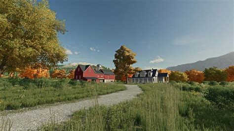 Elk Mountain Wyoming Fs22 Mod Mod For Farming Simulator 22 Ls Portal