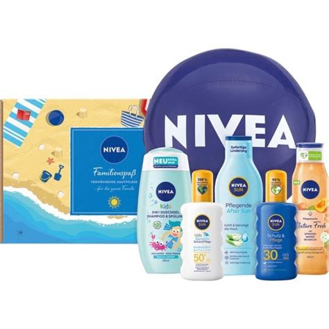 Nivea T Set Coffret Cadeau Inci Beauty