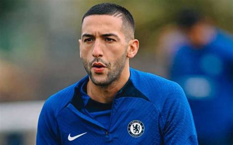 Hakim Ziyech restera à Chelsea malgré lui