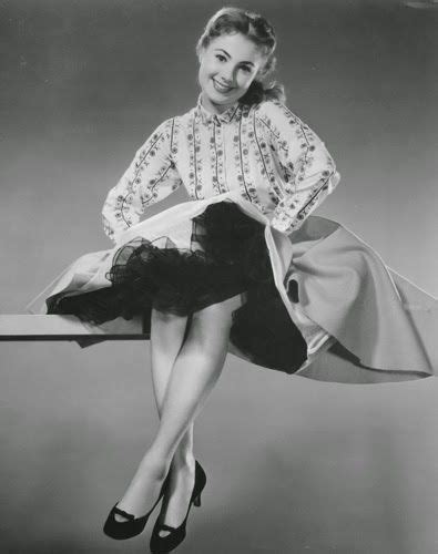 Vintage Glamour Girls Shirley Jones Shirley Jones Vintage Glamour Fashion