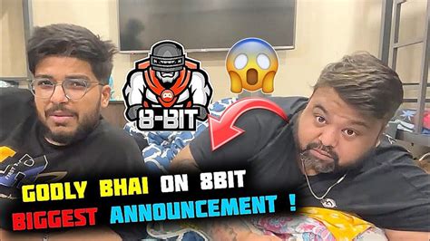 Goldy Bhai Reply On 8bit Creating History 🚨 Biggest Gaming Revolution