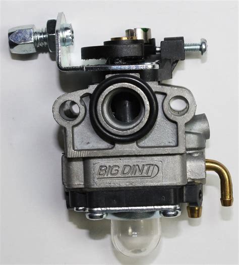 New Carburetor Troy Bilt Craftsman 753 1225 MTD Ryobi Carb Ac 2 1 W