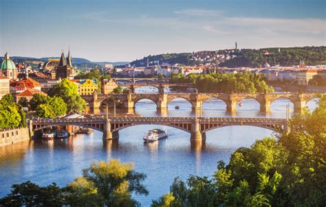 Escapada de 4 días a PRAGA desde solo 149 pp incl Vuelos Hotel